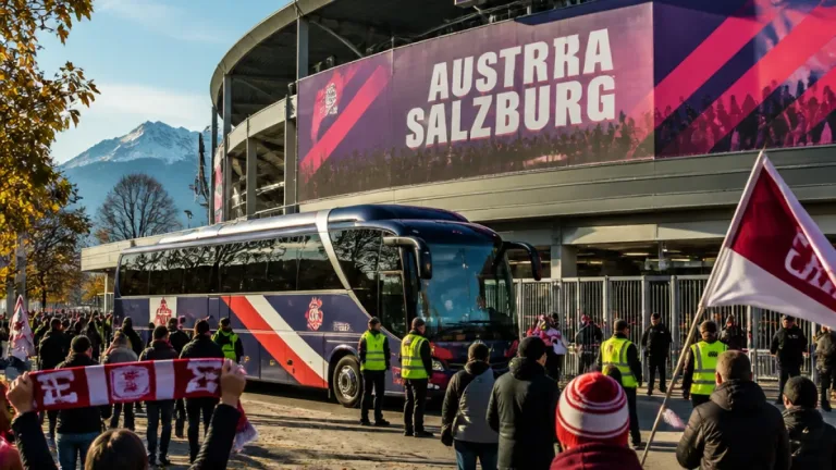 FAC reist nach Salzburg: Heimmacht Austria will Punktserie stoppen