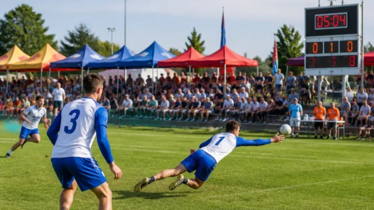 Faustball-Toprunde kommt nach Zwettl: Bundesliga-Spiele am 5. September an der Rodl