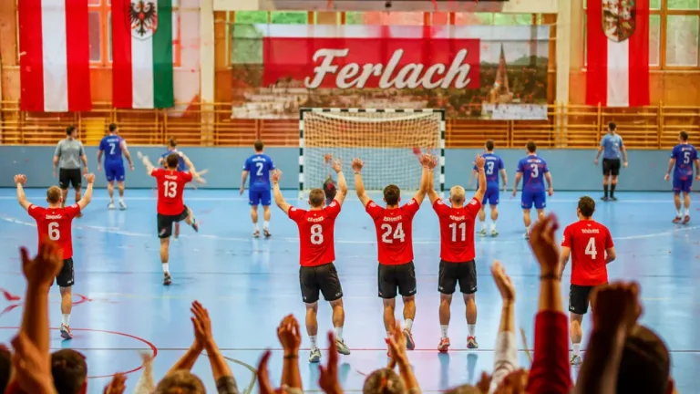 Ferlach legt Grundstein im Europacup: SC kelag siegt 27:23 gegen Kyndil