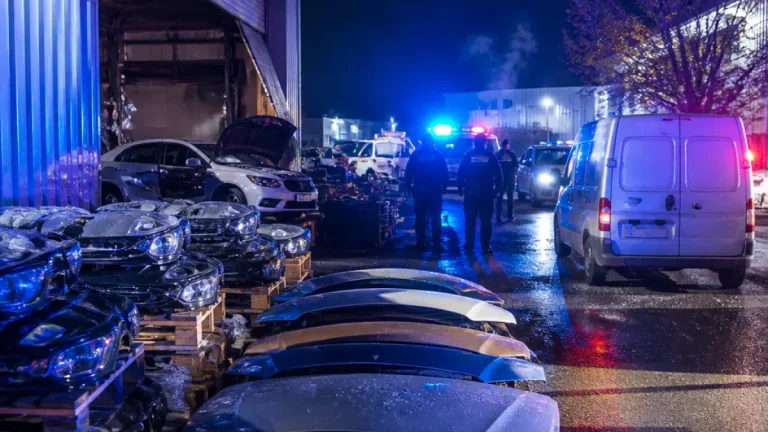Festnahme in Brunn am Gebirge: 49‑Jähriger bei Autohaus‑Einbruch auf frischer Tat erwischt