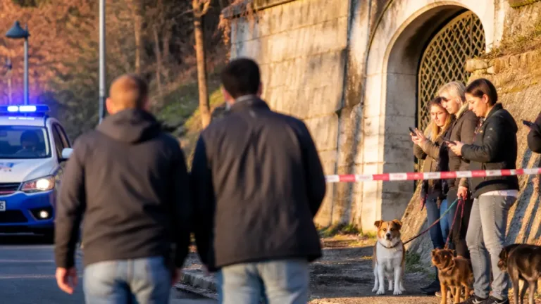 Festnahme nach Serie von Belästigungen in Graz-Straßgang: Polizei bittet weitere Opfer um Meldung