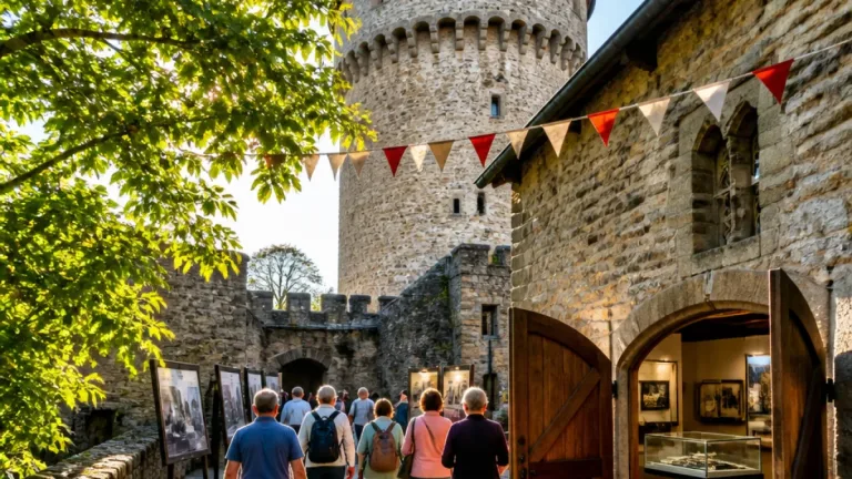 Freistadt: Schlossmuseum feiert 100 Jahre und setzt auf Bildung, Bewahrung und Weiterentwicklung