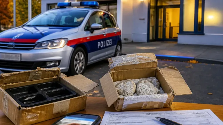 Freistadt: Zwei Betrugsfälle – Vorsicht bei willhaben-Käufen und Nachnahmebestellungen
