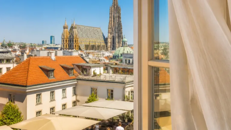 Freitag in Niederösterreich: Zuerst Sonnenschein, später mehr Wolken — bis zu 16 °C, trocken