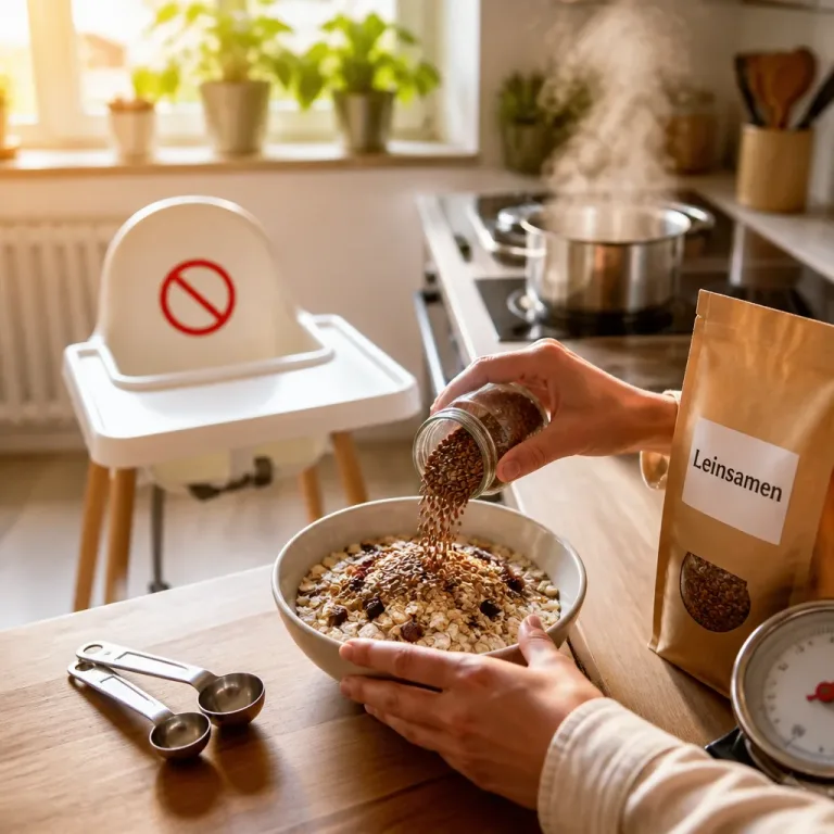 Wie viel Leinsamen ist unbedenklich? Verbraucherzentrale und BfR geben klare Richtwerte