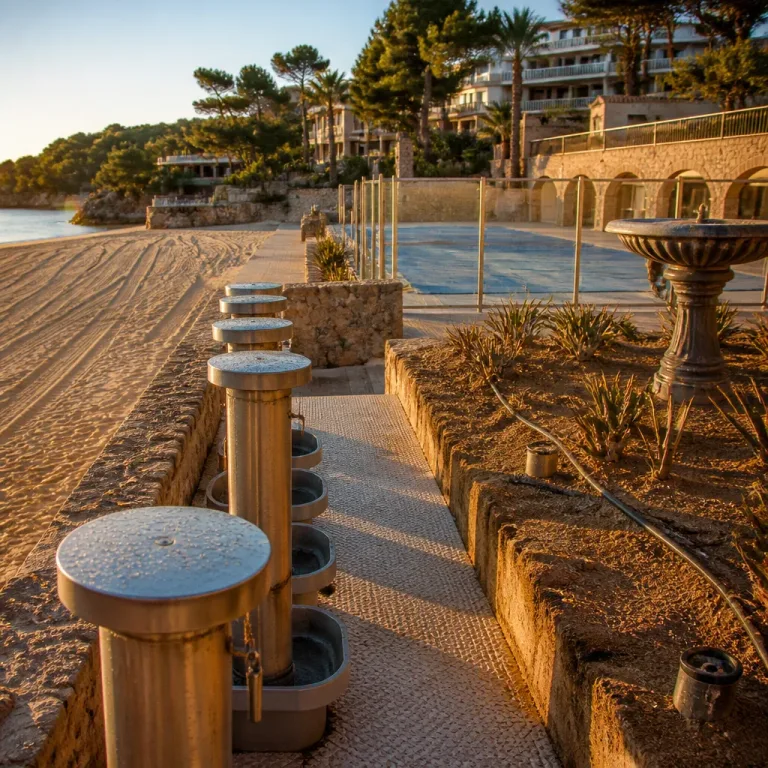 Mallorca verschärft Wassersparregeln: Hotels, Strände und Brunnenhaushalte betroffen