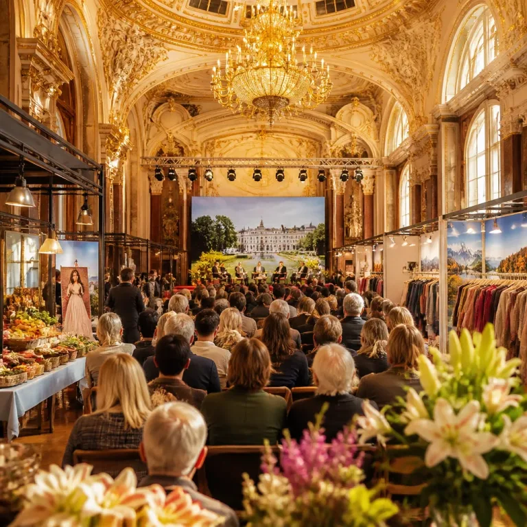 Kurier freizeit.live 2026: Hofburg-Event bekommt eigene Gesundheitsbühne