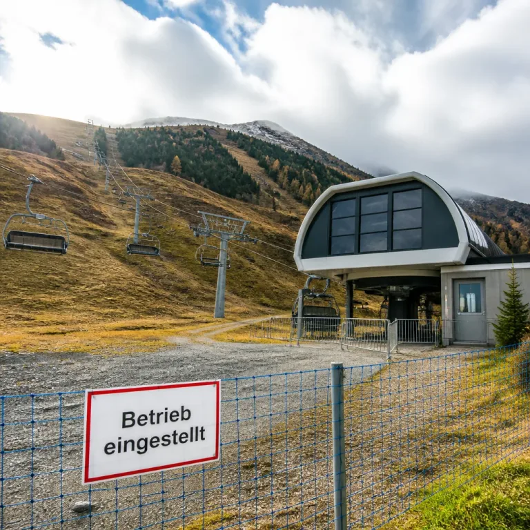 Braunwald: Skibetrieb fällt aus – Verwaltungsrat bestätigt Stillstand für kommenden Winter