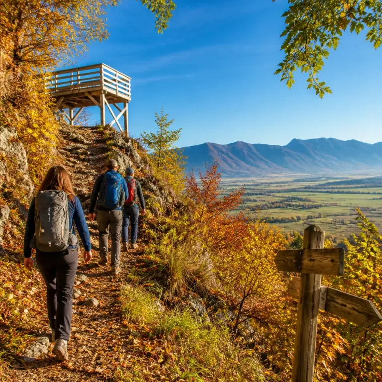Geführte Bergtour: Von Fläsch auf den Regitzer Spitz – Aussicht über die Bündner Herrschaft
