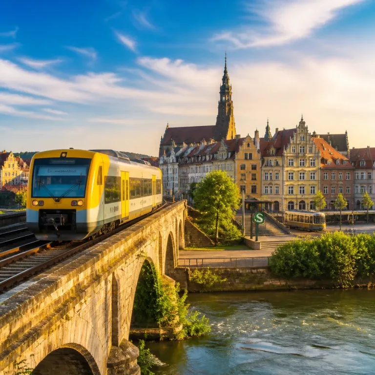 Mit dem Deutschlandticket nach Sachsen: Geheimtipps von Görlitz bis Pirna, die sich lohnen