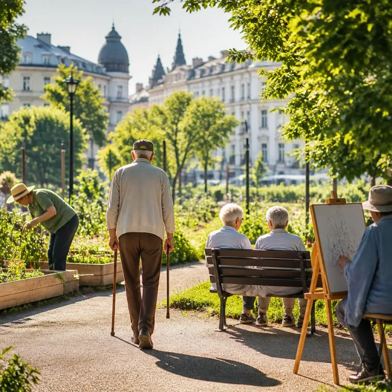 Studie mit 93.000 Senioren: Hobbys steigern Lebenszufriedenheit und senken Depressionsrisiko