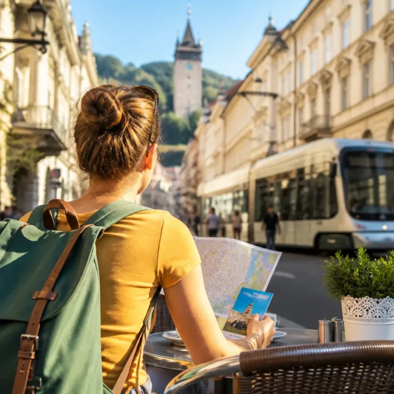 Allein unterwegs in Österreich: So gelingen Solo-Trips nach Wien und Graz