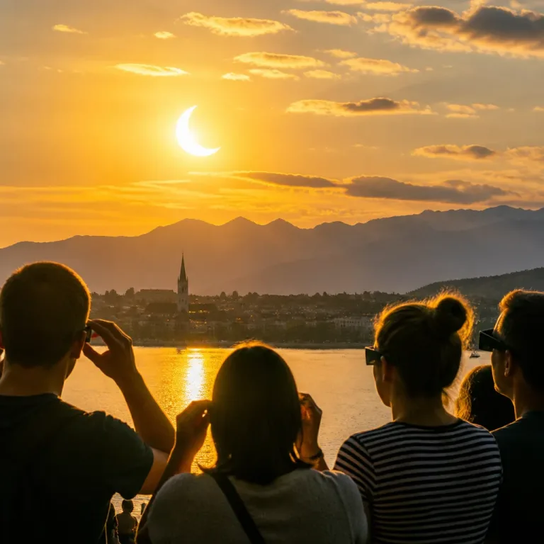 Sonnenfinsternis am 12. August: Was Beobachter in der Region wissen müssen