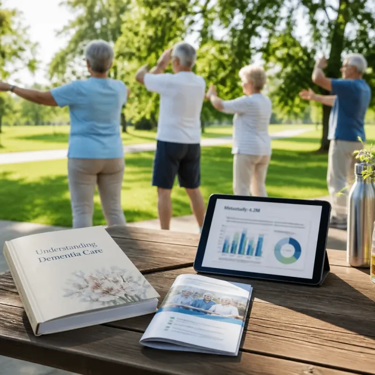 Freizeit-Sport senkt Demenzrisiko deutlich – neue Studie und Fachbuch geben handfeste Hinweise