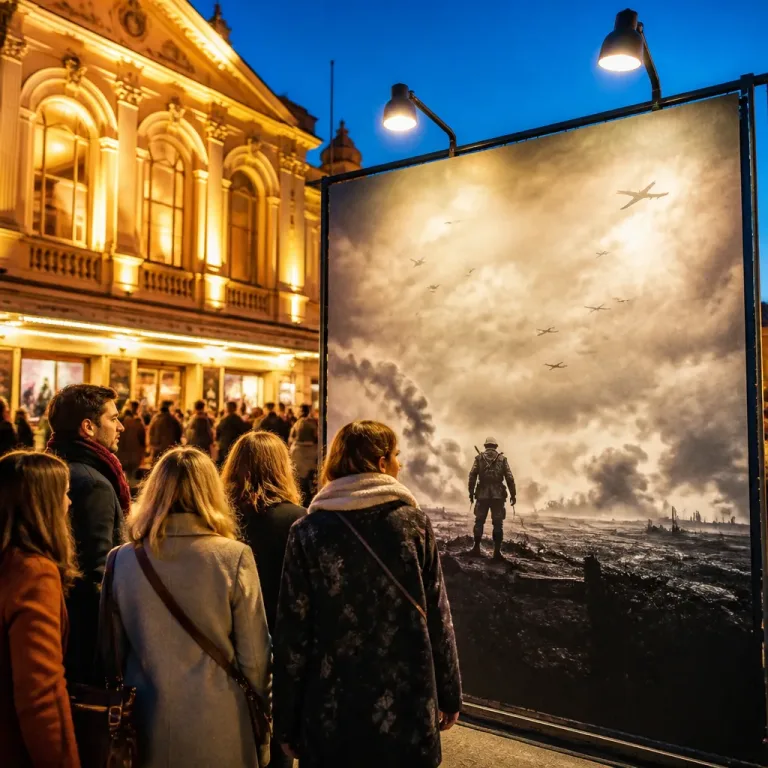 Deutsch‑ukrainisches Drama in Locarno: Isabelle Stever mit Auszeichnungs‑Chancen