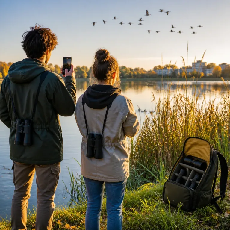 Birding boomt: Warum immer mehr Menschen zum Fernglas greifen und wie Sie starten