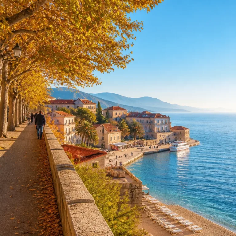Warum Kroatien im Herbst eine der klügsten Reiseentscheidungen ist