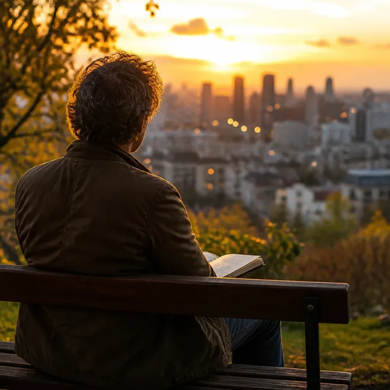 Midlife-Crisis: Wenn Unzufriedenheit zum Aufruf für Veränderungen wird