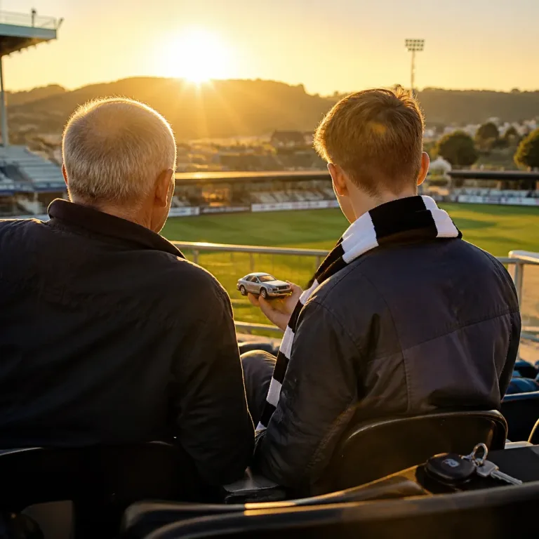 Wie ein 17‑Jähriger seine Freizeit ohne ständiges Handy gestaltet: Fußball, Autos und Familie