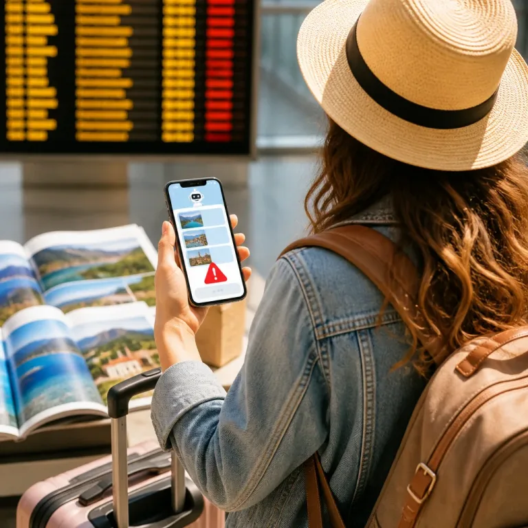 Viele verlassen sich auf KI bei der Urlaubsplanung – warum das riskant sein kann