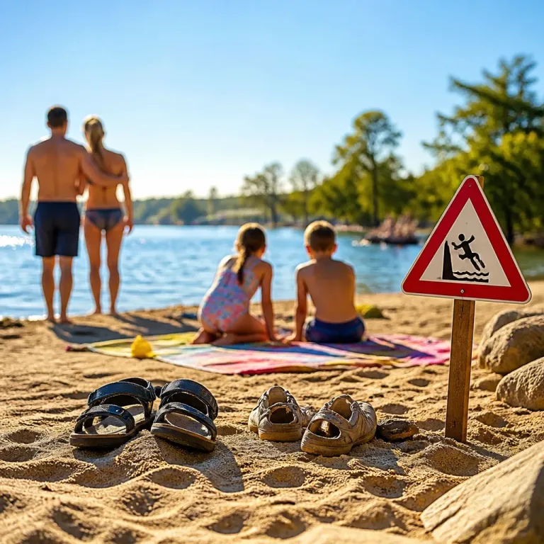 Hakenwürmer im Strand­sand: Was Urlauber jetzt wissen und tun sollten