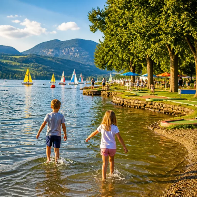 Holidaycheck-Ranking: Ammersee punktet als familienfreundlicher Allrounder