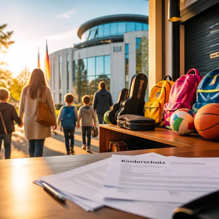 NRW-Landtag beschließt stärkere Kinderschutz‑Regeln für kommerzielle Freizeitangebote