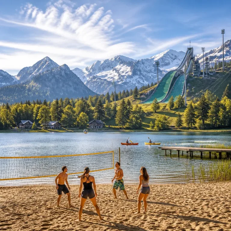 Polen als Allround‑Ziel für Sport und Freizeit: Von Ostsee bis Gebirge vielfältige Angebote