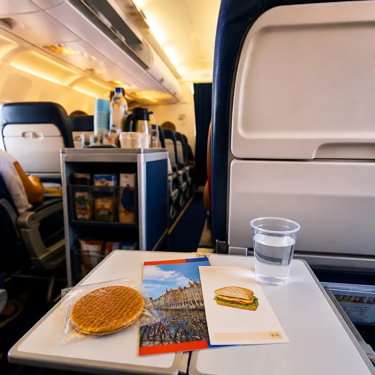 KLM schafft Gratis‑Sandwich ab: Was Fluggäste ab Oktober erwarten müssen