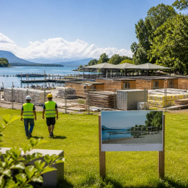 Stadtwerke Klagenfurt übernehmen Strandbad Maiernigg: Betrieb, Investitionen und Gastro-Neuausschreibung ab 2027