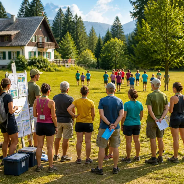 AWO-Kinderfreizeit in Giengen: Über 70 Kinder, Ehrenamtliche mit Juleica-Ausbildung