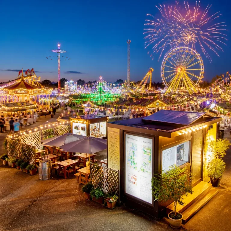 Sommerprogramm in NRW: Cranger Kirmes startet – Tipps für das Wochenende (7.–9. August)