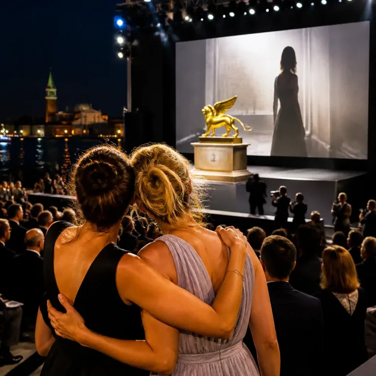 May el‑Toukhy gewinnt Goldenen Löwen in Venedig – Debatte um Frauen in der Wettbewerbsselektion