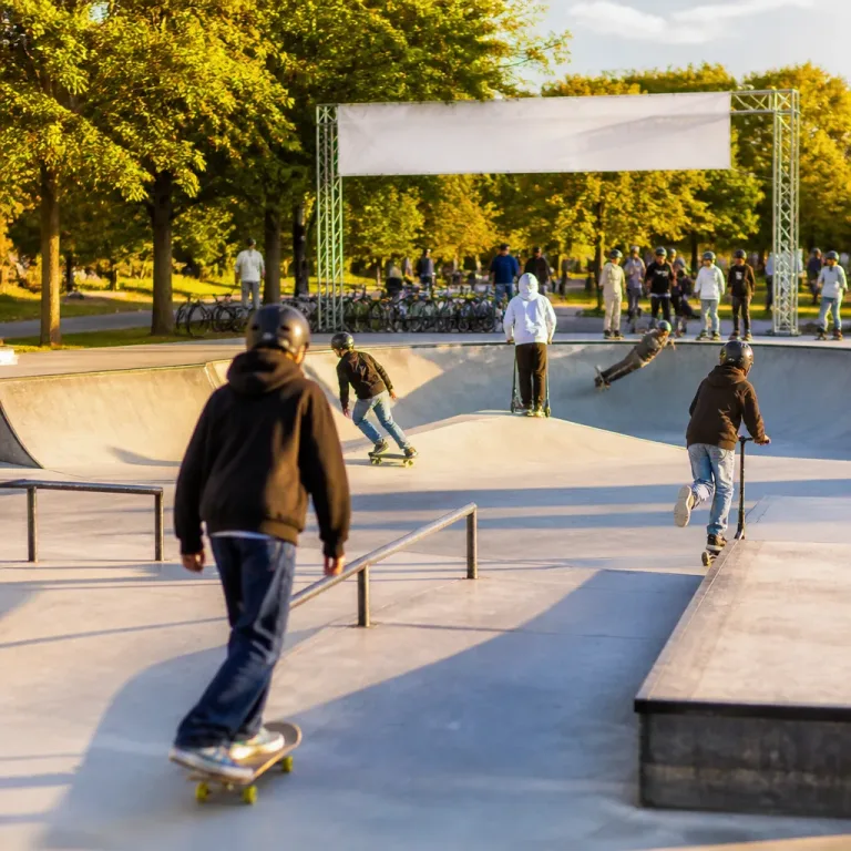 Neuer Skatepark in Delmenhorst eröffnet: Impuls für Freizeit und Innenstadt