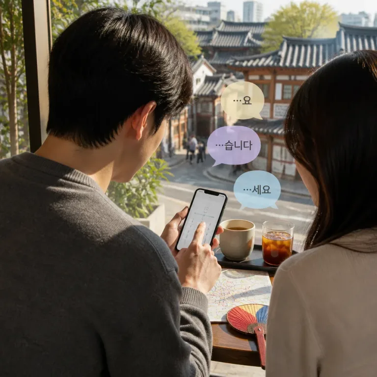 Warum „Wie alt sind Sie?“ in Südkorea oft die erste Frage ist