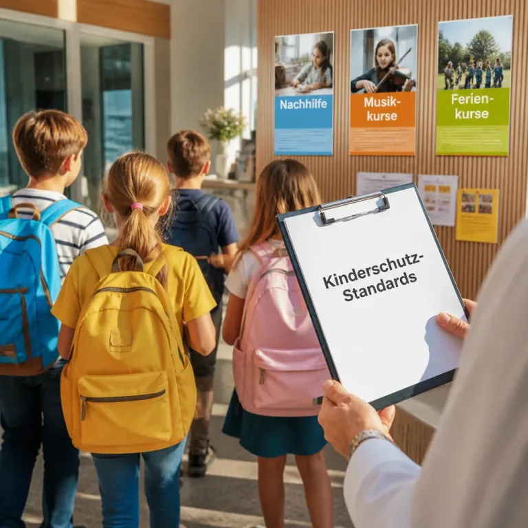 Nordrhein-Westfalen fordert verbindliche Kinderschutz-Standards für kommerzielle Freizeitangebote