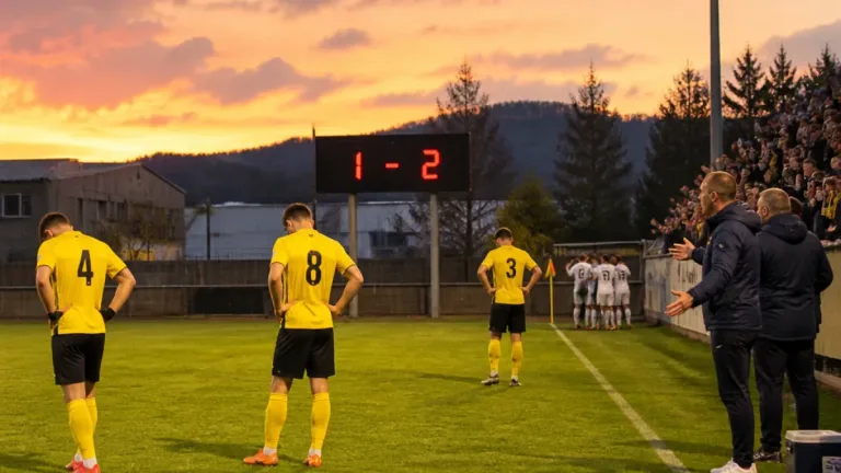 Gallneukirchen verliert nach Halbzeitführung: Ansfelden dreht Partie in der Landesliga Ost