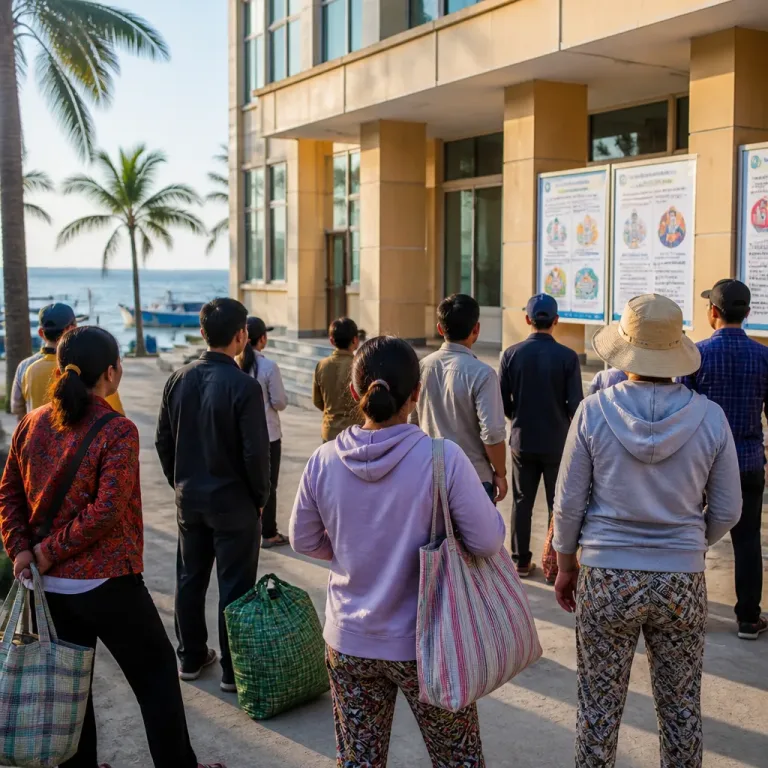 Da Nang setzt auf Unterstützungsmaßnahmen für die Wiedereingliederung entlassener Strafgefangener