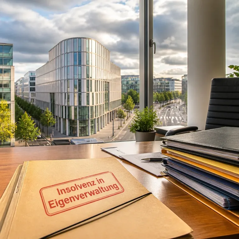 12.18. Investment Management beantragt Insolvenz in Eigenverwaltung am Amtsgericht Düsseldorf