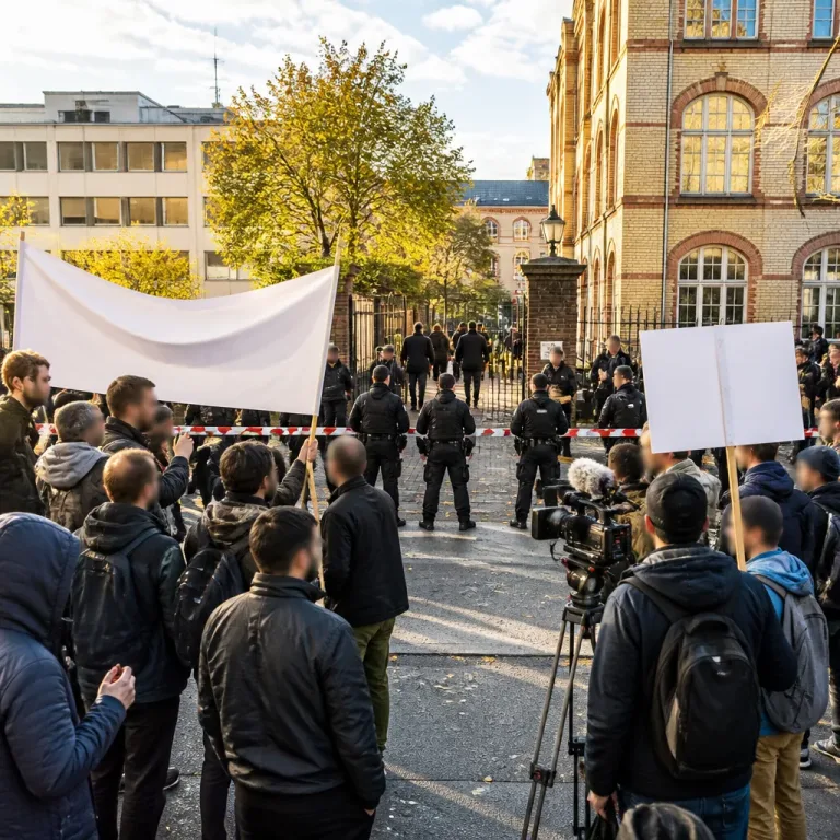 Hunderte beim „Marsch für das Leben“ in Berlin – Polizei registriert Zwischenfälle an der Charité