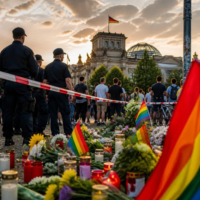 Steinmeier fordert Schutz und Selbstbestimmung für queere Menschen nach CSD-Anschlag