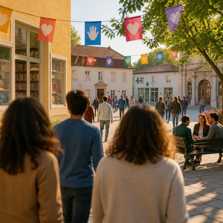 Internationale Studie: Toleranz, Sicherheit und Selbstbestimmung prägen das Wohlbefinden ganzer Gesellschaften
