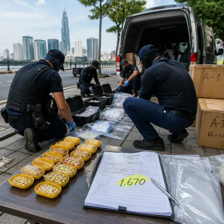 Getarnte E‑Zigaretten: Etomidat‑Kapseln dringen in Jugendmarkt — großangelegte Razzia in Ho‑Chi‑Minh‑City