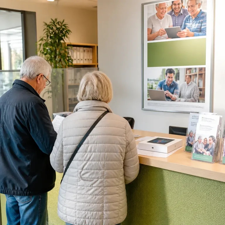 Frankfurt fördert digitale Teilhabe: Zuschuss und Schulungen für Seniorinnen und Senioren