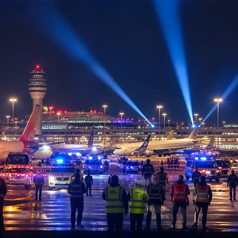 Drohnenalarm am BER: Flugbetrieb für 45 Minuten gestoppt, Entwarnung nach Sichtung