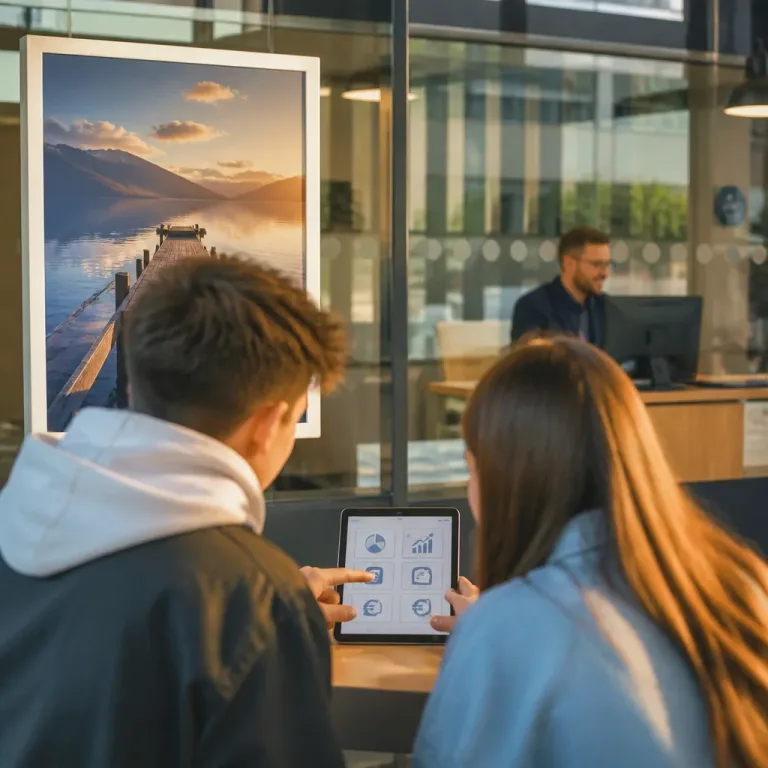 Generation Z will digitale Angebote und persönliche Beratung zugleich – Chance für Regionalbanken