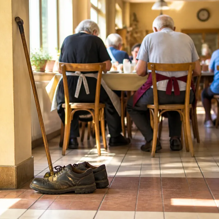 Arbeiten im hohen Alter: Lebensfreude, Notwendigkeit oder beides?