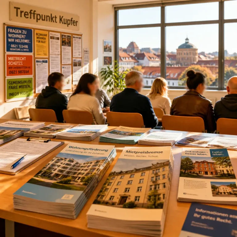 Özdemir in Mannheim: Teilhabe und Wohnungsfrage als Prüfsteine für gesellschaftlichen Zusammenhalt