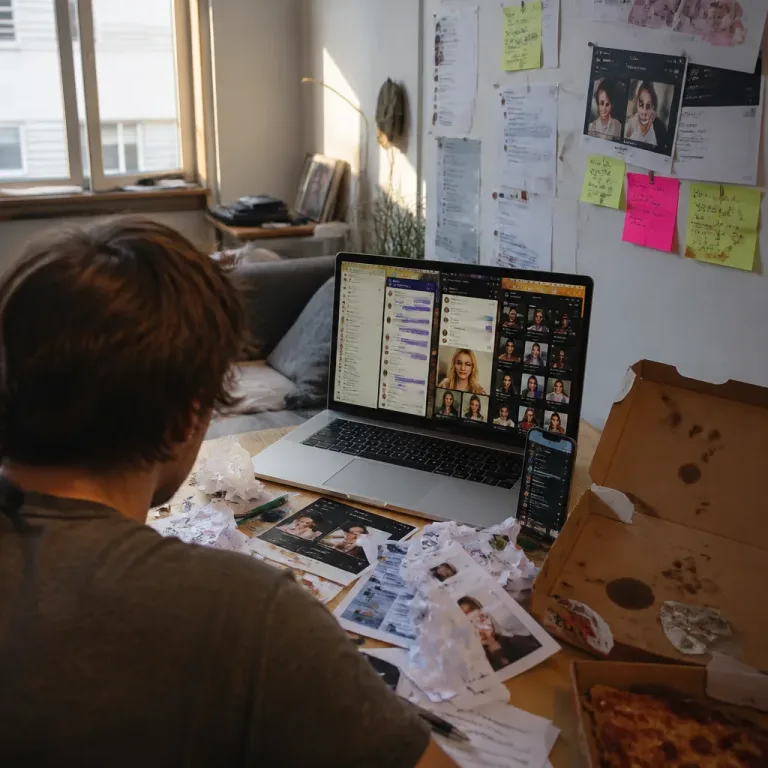 Tony Tulathimuttes „Fiasko“: Ein literarisches Sittenbild der digitalen Gegenwart