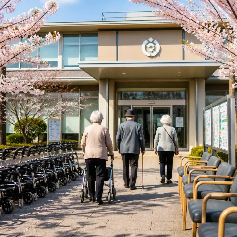 Japan zählt erstmals über 100.000 Hundertjährige – Fortdauernder Trend des Alterns